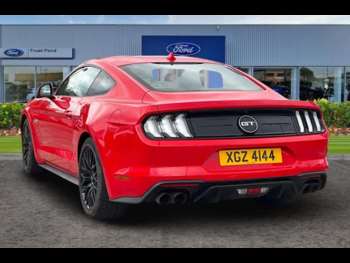 Used Ford Mustang 2022 for sale - 75446296: Photo