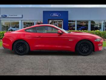 Used Ford Mustang 2022 for sale - 75446296: Photo