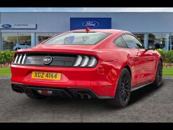 Used Ford Mustang 2022 for sale - 75446296: Photo