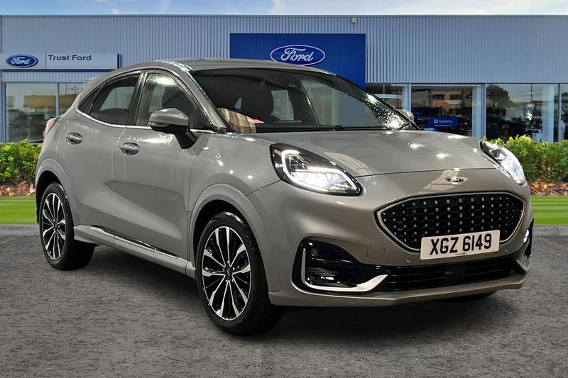 Used Ford Puma 2022 for sale - 75997394: Photo 1