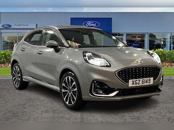 Ford - Puma