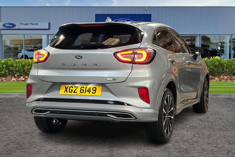 Used Ford Puma 2022 for sale - 75997394: Photo 4