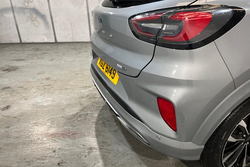 Used Ford Puma 2022 for sale - 75997394: Photo 40