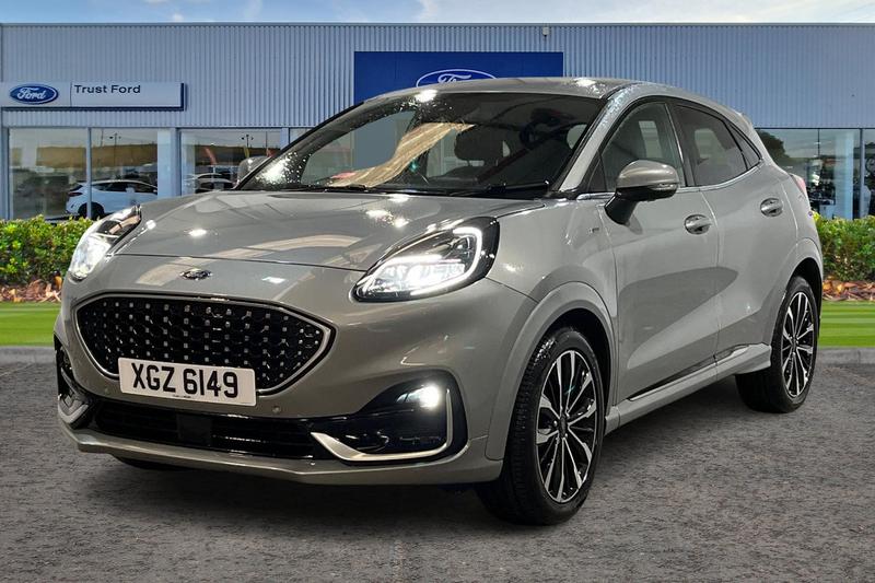 Used Ford Puma 2022 for sale - 75997394: Photo 5