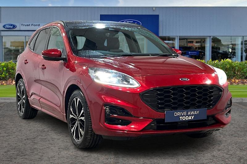 Used Ford Kuga 2022 for sale - 76830328: Photo 1