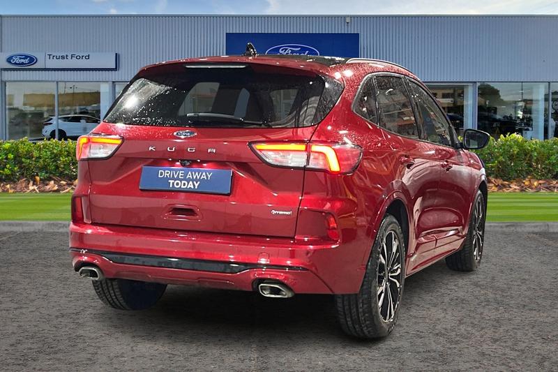 Used Ford Kuga 2022 for sale - 76830328: Photo 4