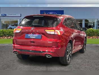 Used Ford Kuga 2022 for sale - 76830328: Photo