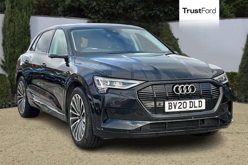 Used Audi e-tron 2020 for sale - 76534410: Photo 1