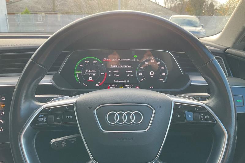 Used Audi e-tron 2020 for sale - 76534410: Photo 12