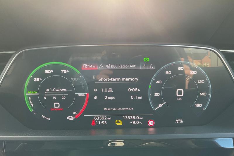 Used Audi e-tron 2020 for sale - 76534410: Photo 13