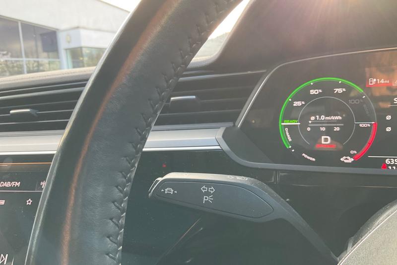 Used Audi e-tron 2020 for sale - 76534410: Photo 14