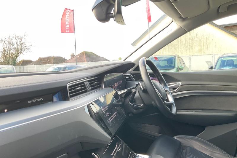 Used Audi e-tron 2020 for sale - 76534410: Photo 18