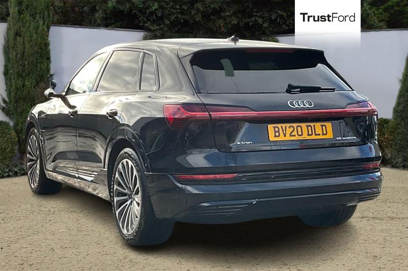 Used Audi e-tron 2020 for sale - 76534410: Photo 2
