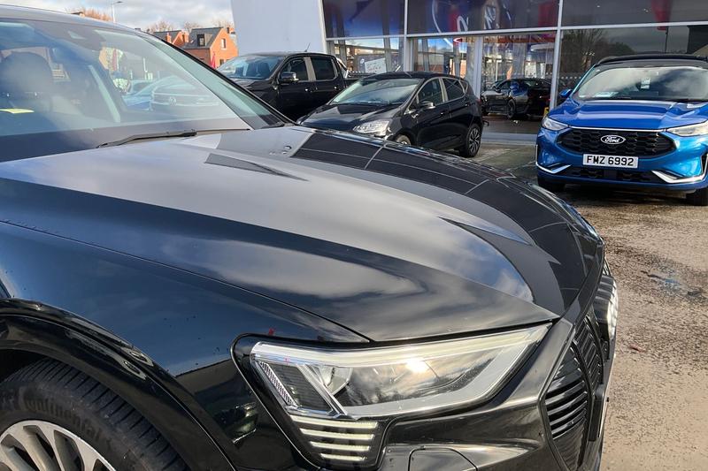 Used Audi e-tron 2020 for sale - 76534410: Photo 23