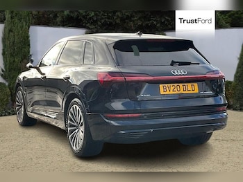 Used Audi e-tron 2020 for sale - 76534410: Photo
