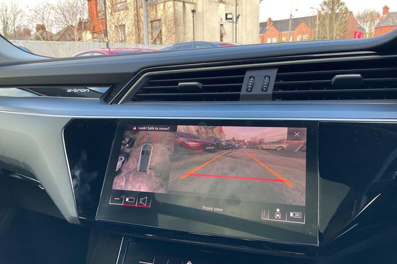 Used Audi e-tron 2020 for sale - 76534410: Photo 31