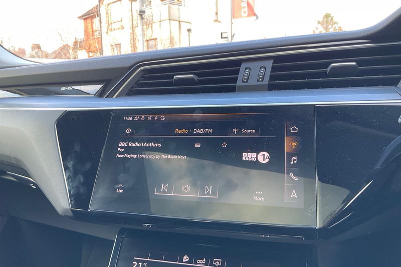 Used Audi e-tron 2020 for sale - 76534410: Photo 32