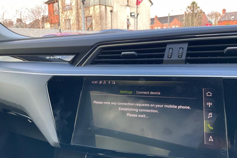 Used Audi e-tron 2020 for sale - 76534410: Photo 34