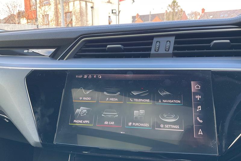 Used Audi e-tron 2020 for sale - 76534410: Photo 37