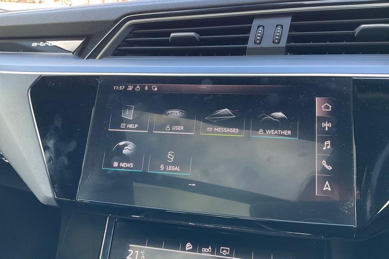 Used Audi e-tron 2020 for sale - 76534410: Photo 38