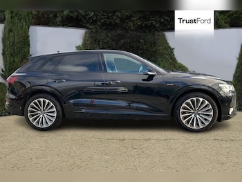 Used Audi e-tron 2020 for sale - 76534410: Photo