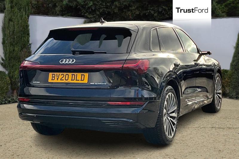 Used Audi e-tron 2020 for sale - 76534410: Photo 4