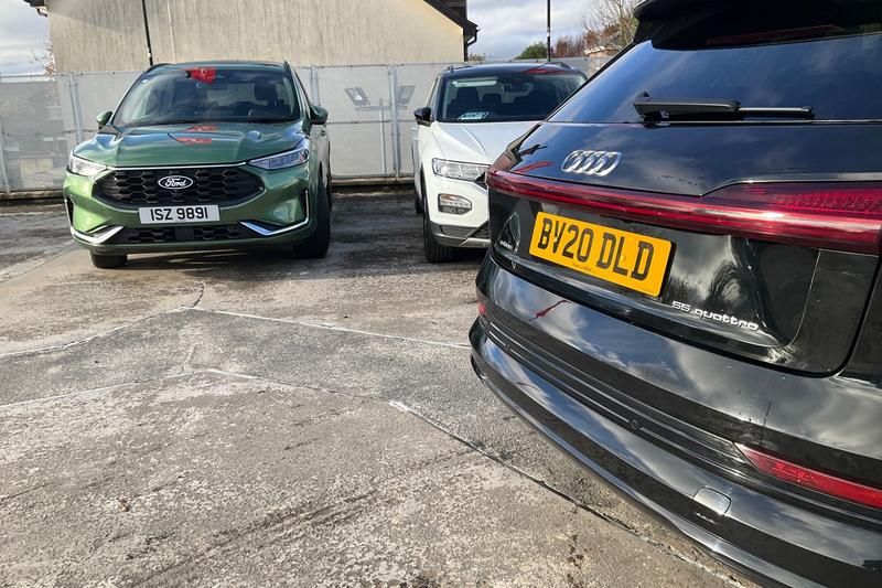 Used Audi e-tron 2020 for sale - 76534410: Photo 40