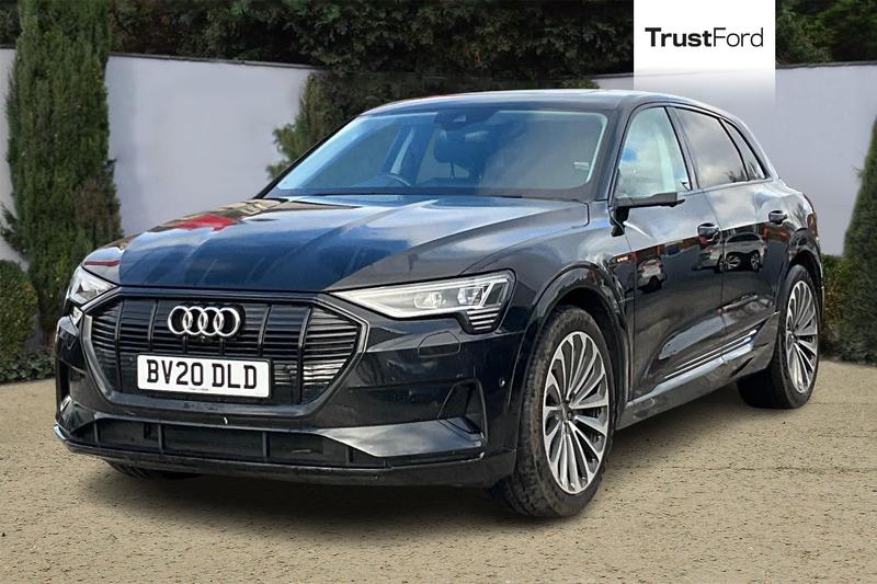 Used Audi e-tron 2020 for sale - 76534410: Photo 5