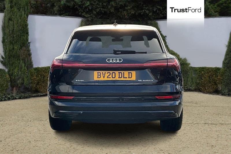Used Audi e-tron 2020 for sale - 76534410: Photo 7