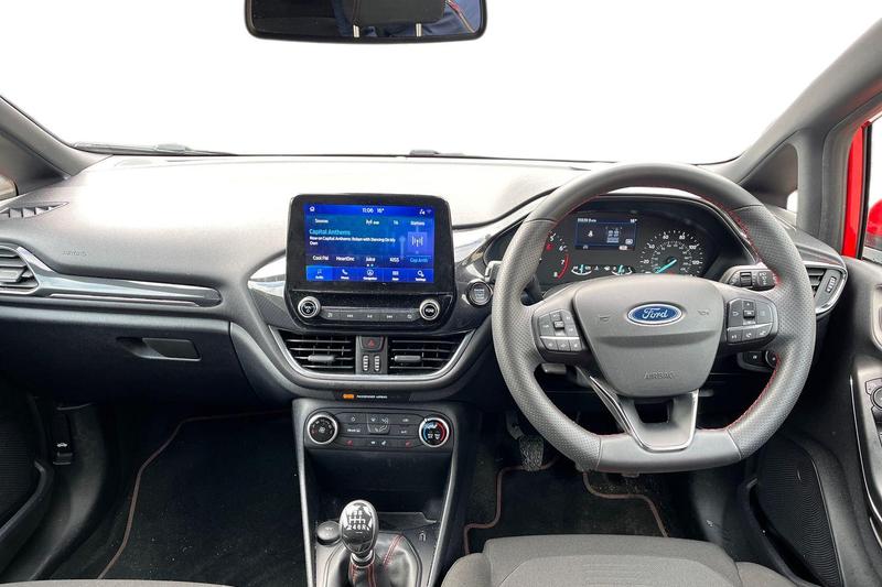Used Ford Fiesta 2023 for sale - 78095190: Photo 11