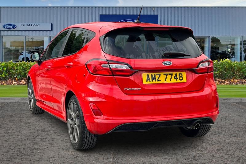 Used Ford Fiesta 2023 for sale - 78095190: Photo 2