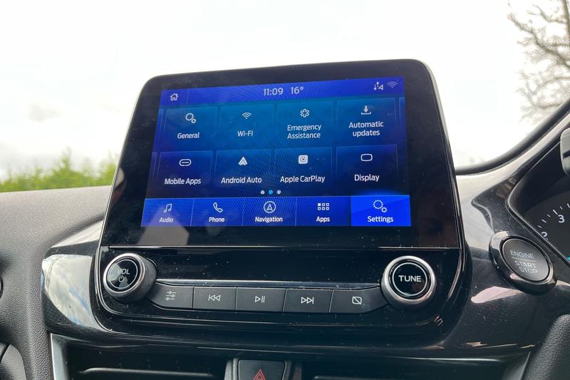 Used Ford Fiesta 2023 for sale - 78095190: Photo 35