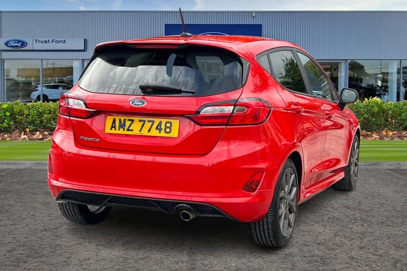 Used Ford Fiesta 2023 for sale - 78095190: Photo 4