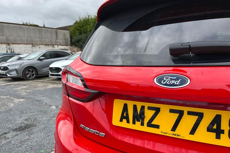 Used Ford Fiesta 2023 for sale - 78095190: Photo 40