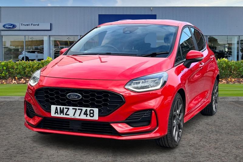 Used Ford Fiesta 2023 for sale - 78095190: Photo 5