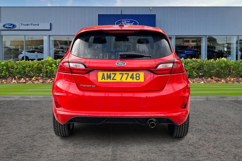 Used Ford Fiesta 2023 for sale - 78095190: Photo 7