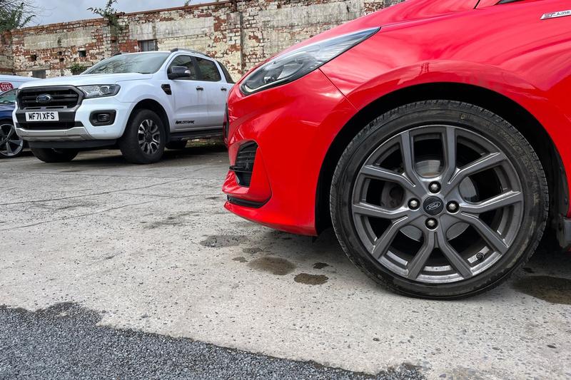 Used Ford Fiesta 2023 for sale - 78095190: Photo 8