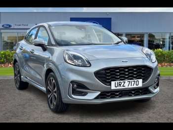 2023 - 1.0 EcoBoost Hybrid mHEV ST-Line 5dr- Parking Sensors Manual
