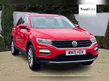 Used Volkswagen T-Roc 2019 for sale - 78657149: Photo