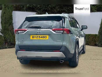 Used Toyota RAV4 2022 for sale - 79312228: Photo