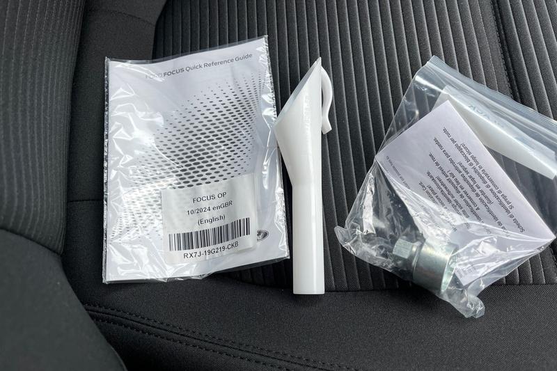 Used Ford Focus 2025 for sale - 77616284: Photo 22