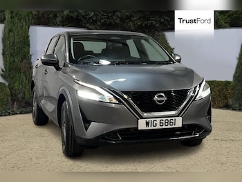 Nissan Qashqai feature image