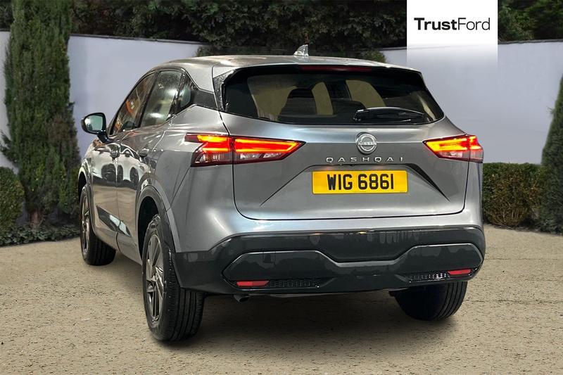 Used Nissan Qashqai 2022 for sale - 77280497: Photo 2