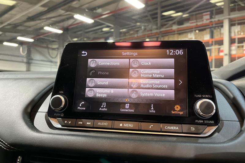 Used Nissan Qashqai 2022 for sale - 77280497: Photo 34