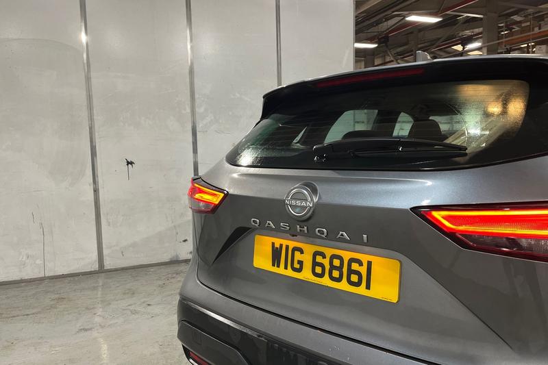 Used Nissan Qashqai 2022 for sale - 77280497: Photo 40