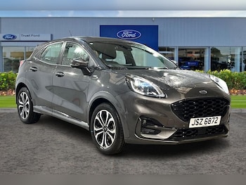 2023 - 1.0 EcoBoost Hybrid mHEV ST-Line 5dr MANUAL