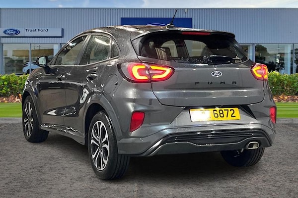 Used Ford Puma 2023 for sale - 76266034: Photo 2