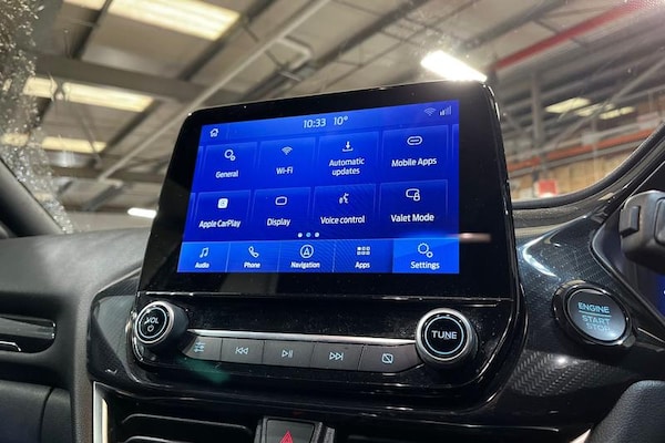 Used Ford Puma 2023 for sale - 76266034: Photo 35