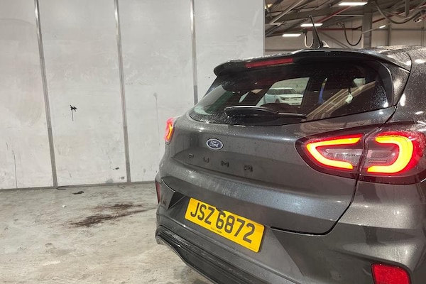 Used Ford Puma 2023 for sale - 76266034: Photo 40