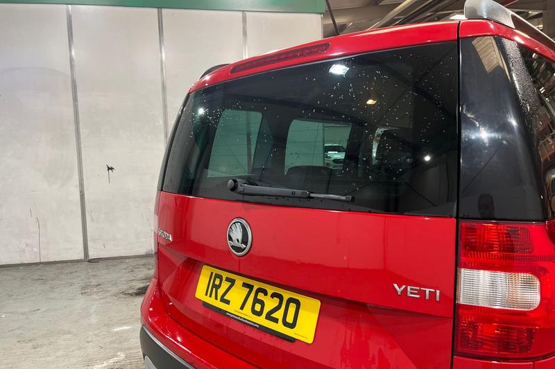 Vehicle 40